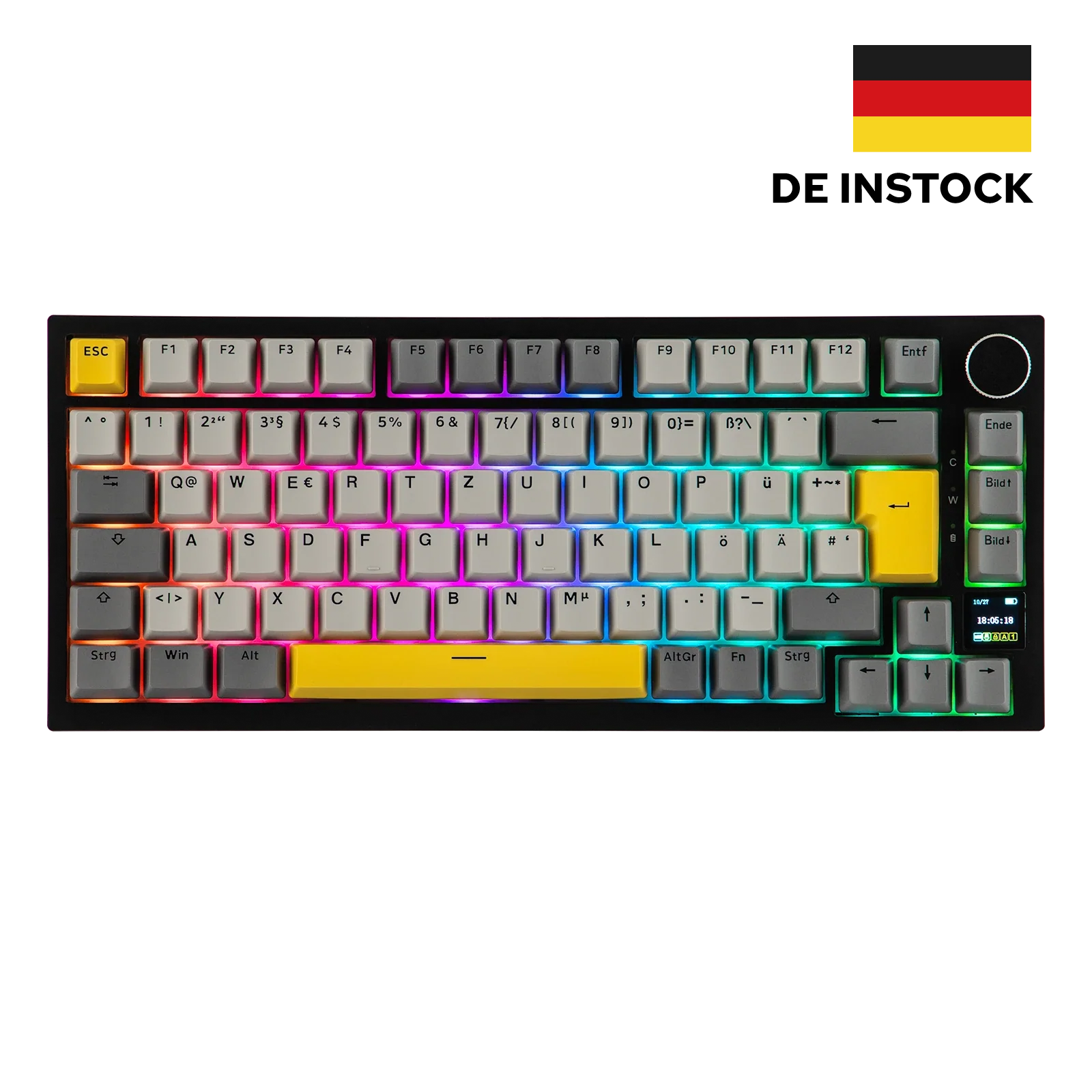 Ajazz AK820 Pro