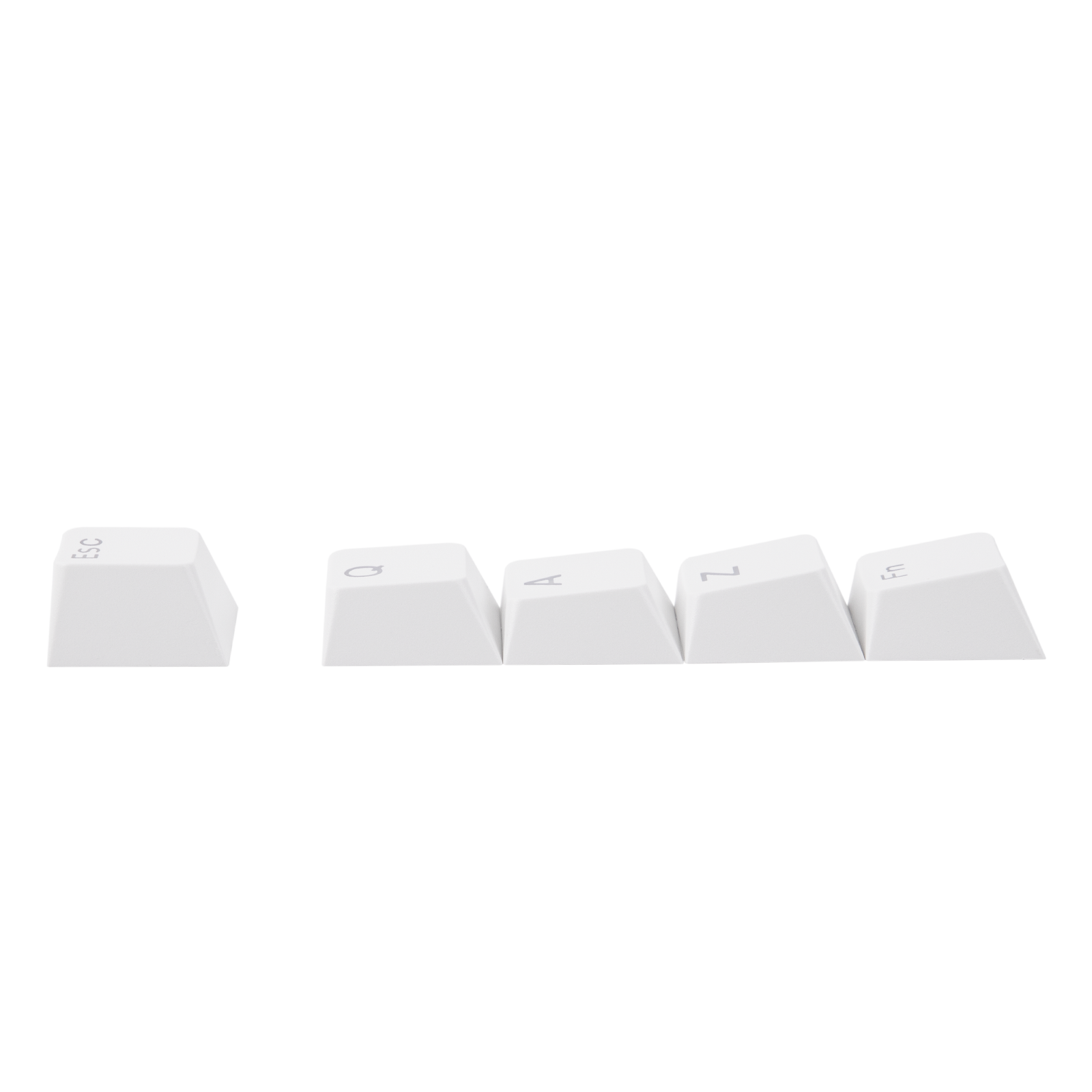 EPOMAKER HE68 Lite 65% Shine-Through A-RGB Magnetic Gaming Keyboard
