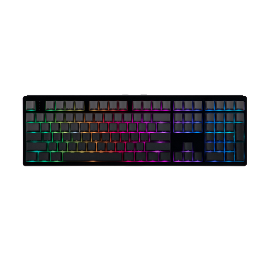 EPOMAKER TH108 100% Full Size Silent Mechanical Keyboard