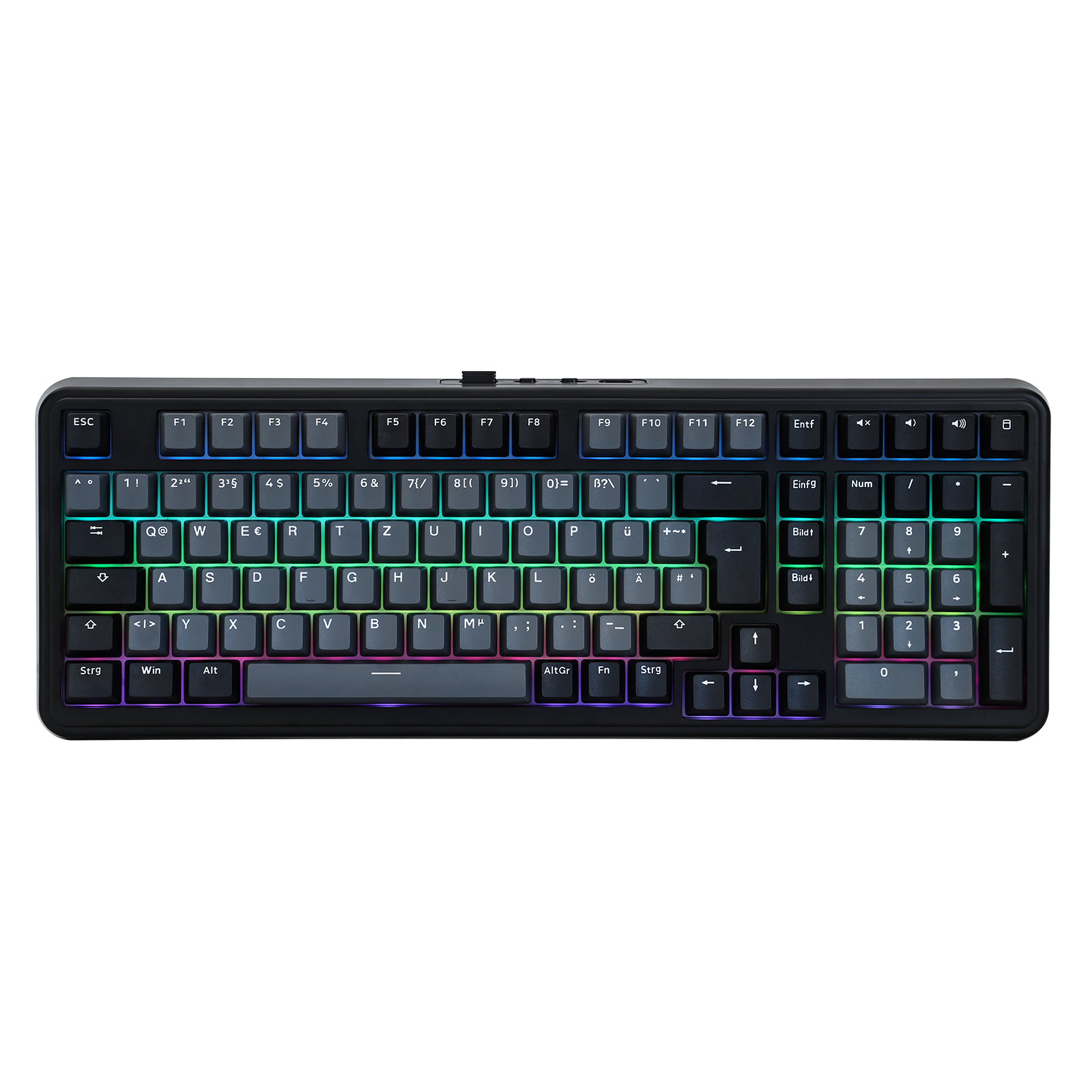 EPOMAKER TH99 Compact 1800 Layout Tri-Mode Mechanical keyboard