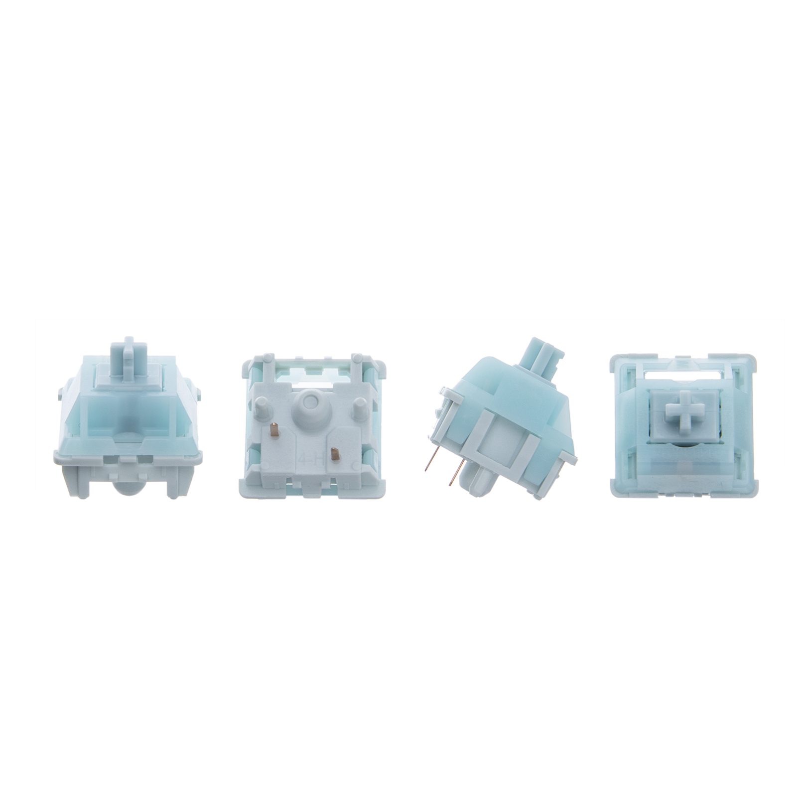 Epomaker Creamy Jade Switch Set
