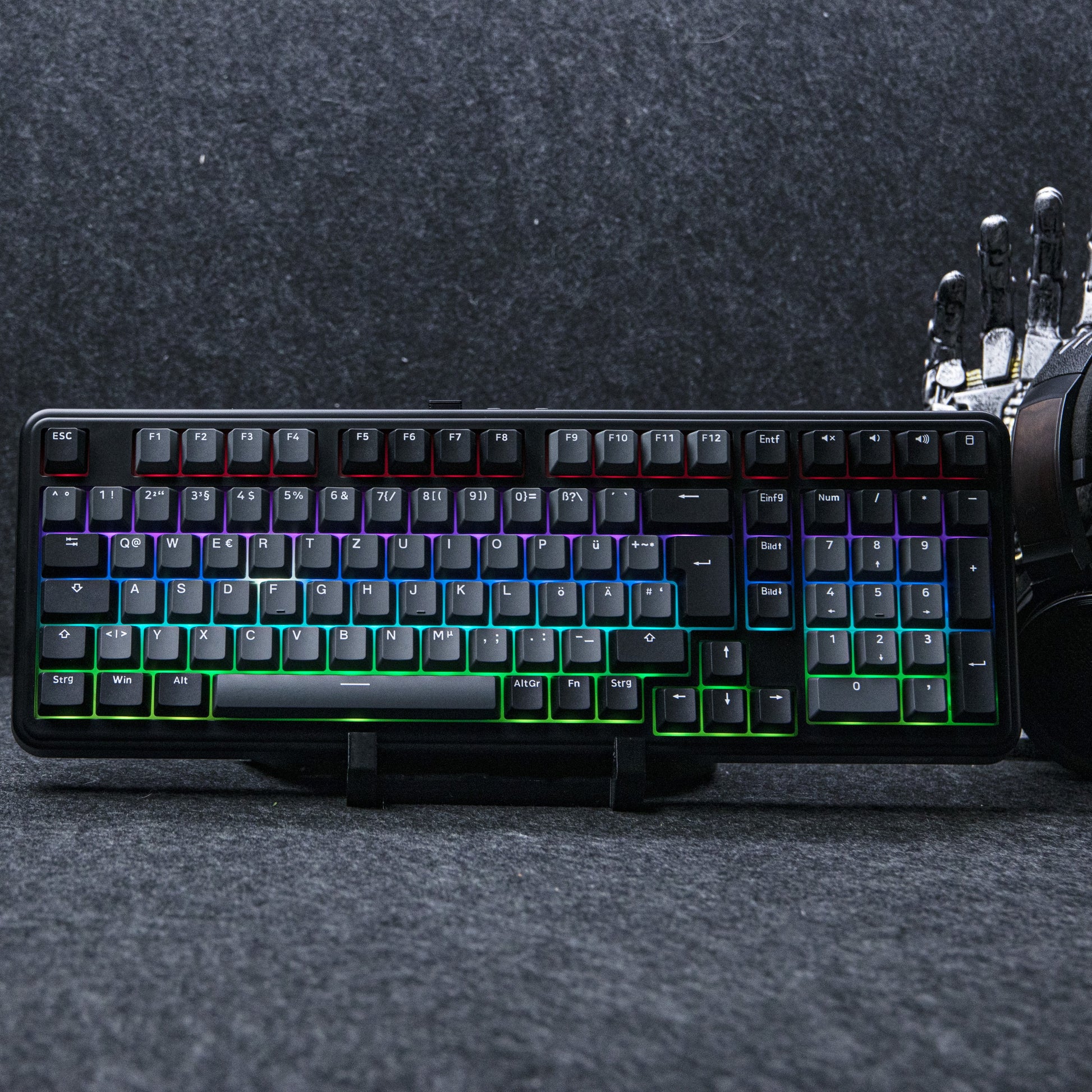 EPOMAKER TH99 Compact 1800 Layout Tri-Mode Mechanical keyboard