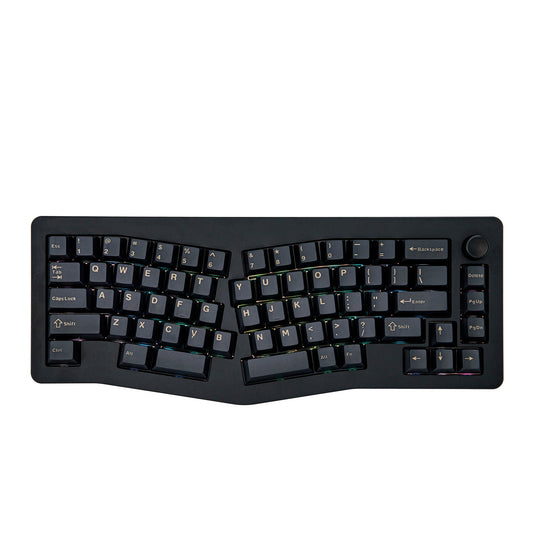 EPOMAKER Tide Alice Ergonomic Alice Mechanical Keyboard