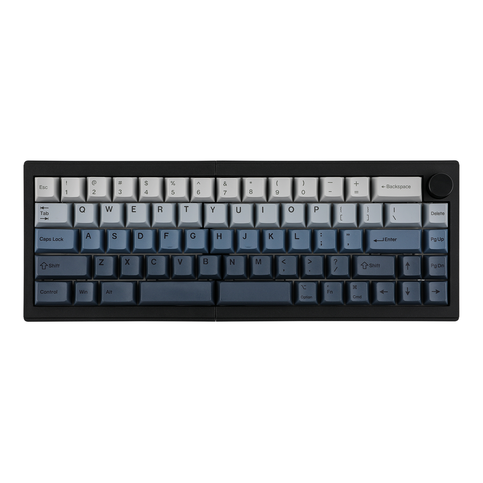 Ergonomic VIA Mechanical keyboard