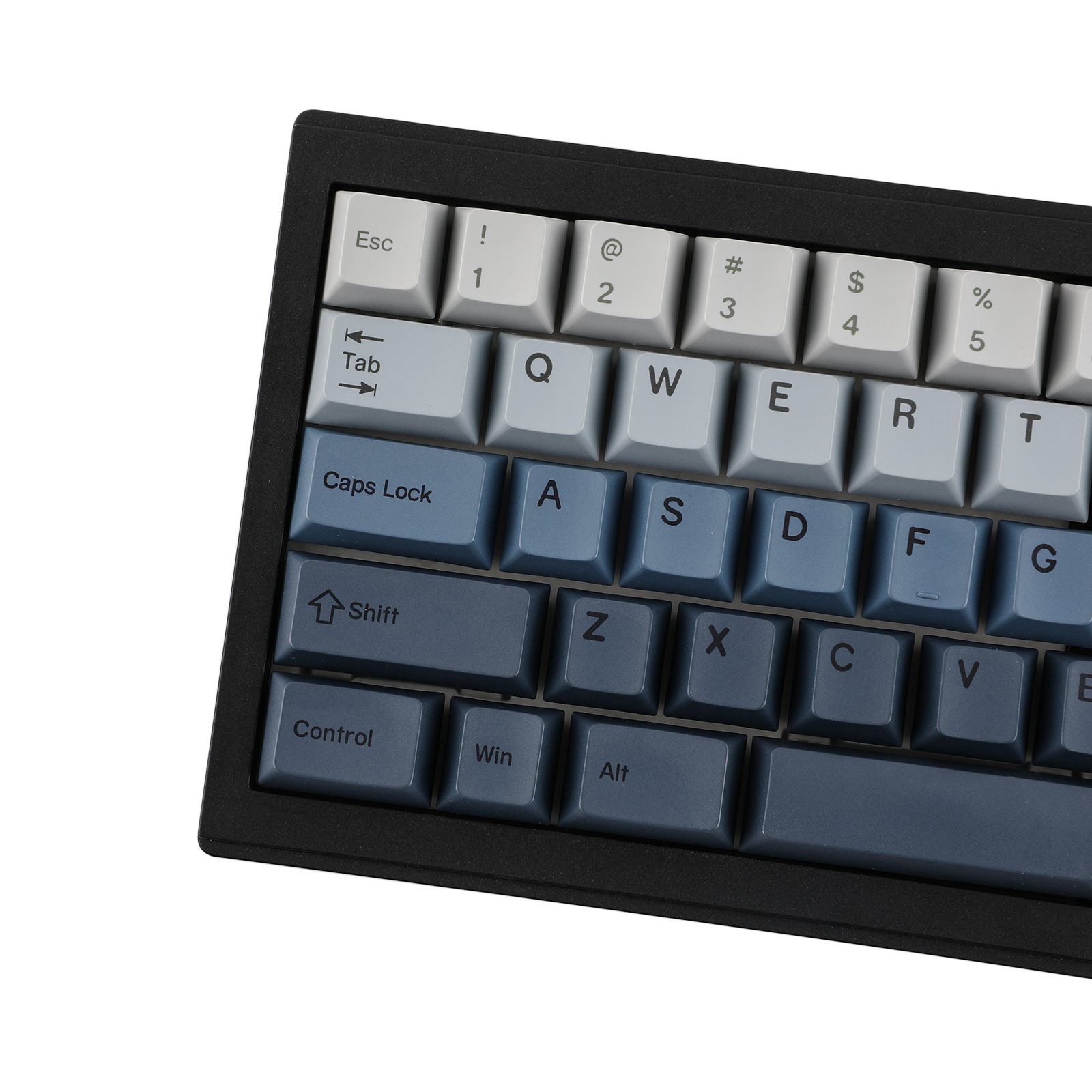 Ergonomic VIA Mechanical keyboard