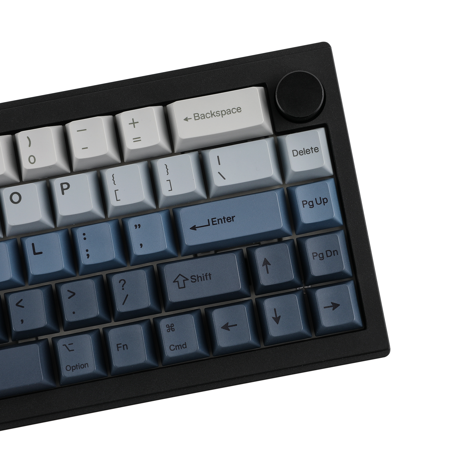 Ergonomic VIA Mechanical keyboard