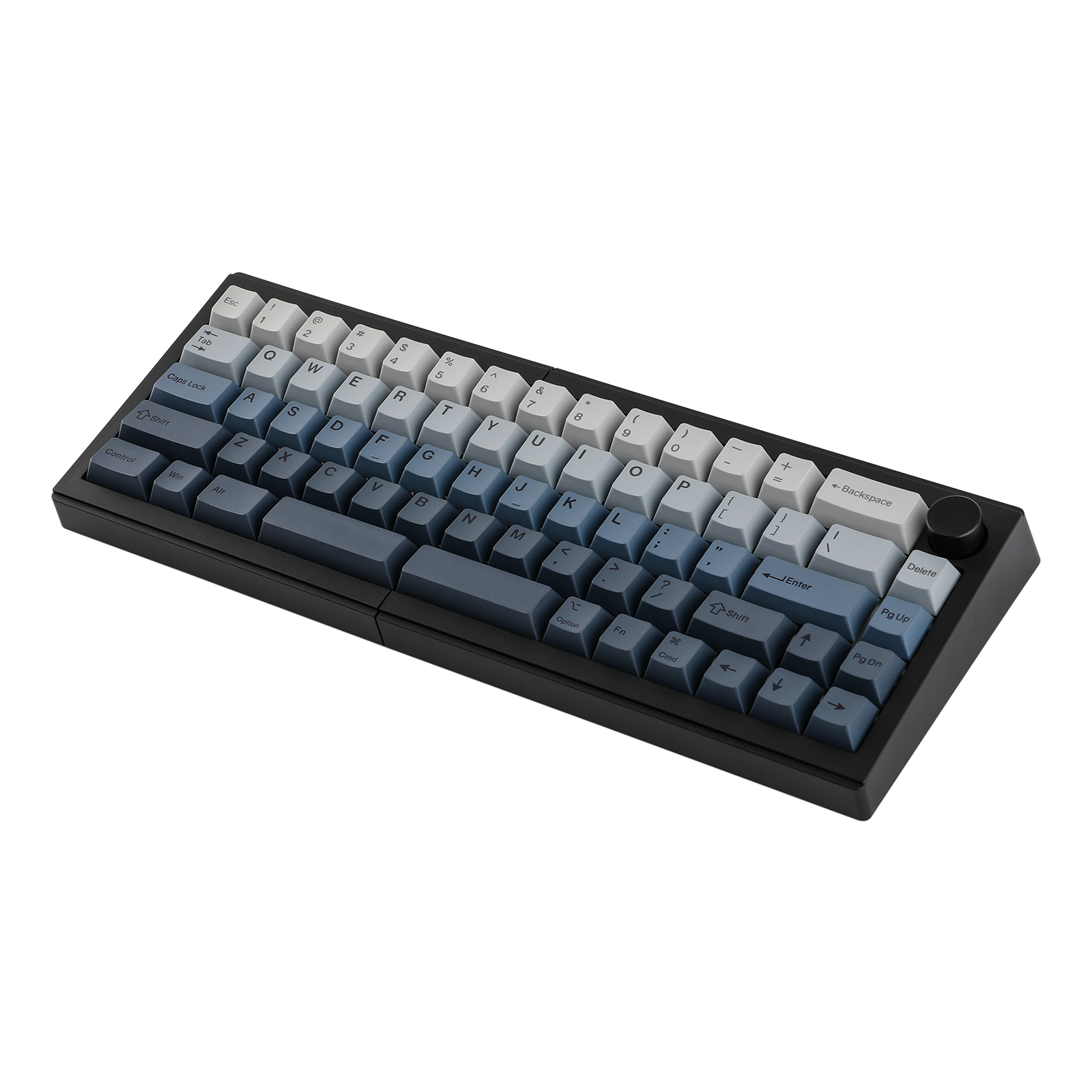 Ergonomic VIA Mechanical keyboard