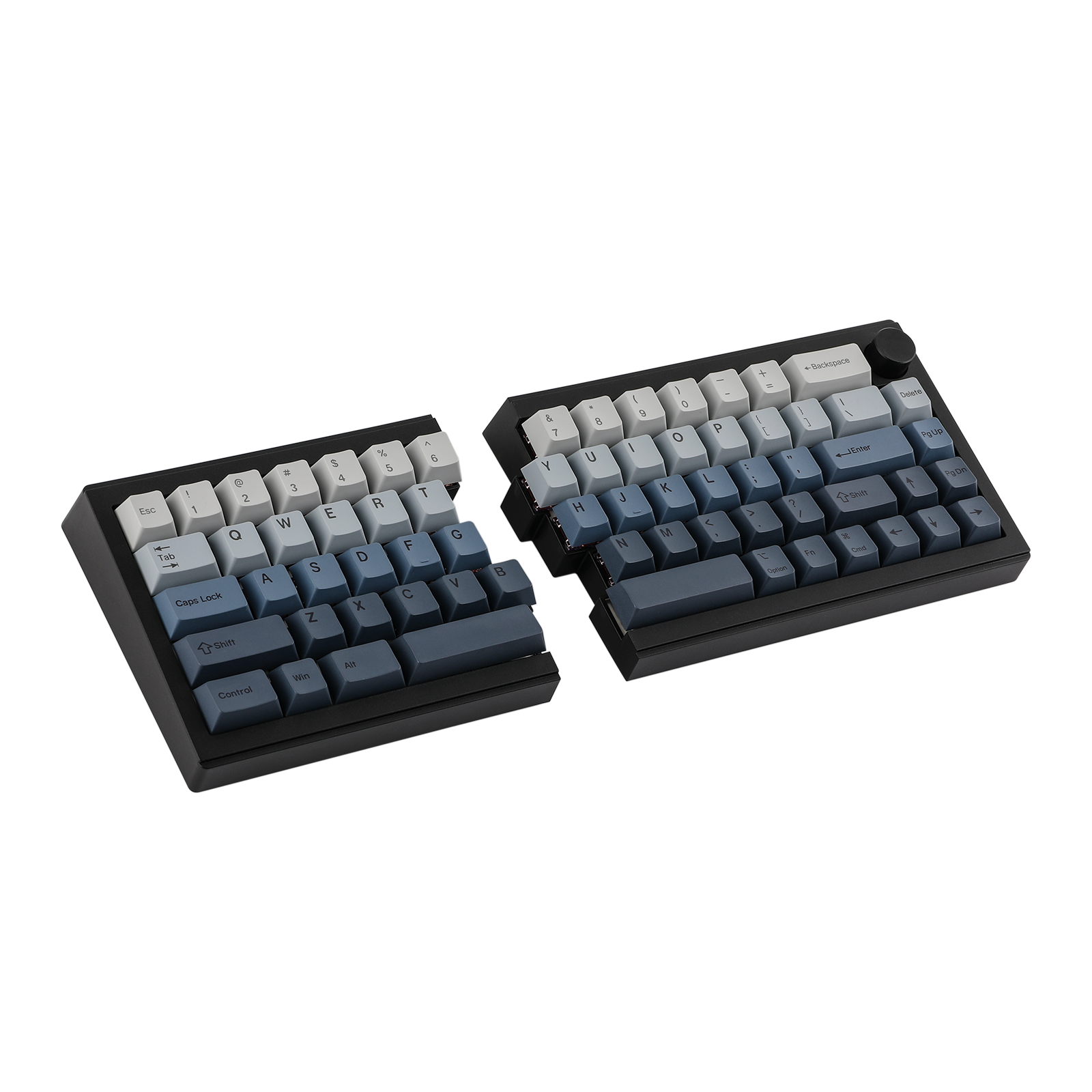 Ergonomic VIA Mechanical keyboard