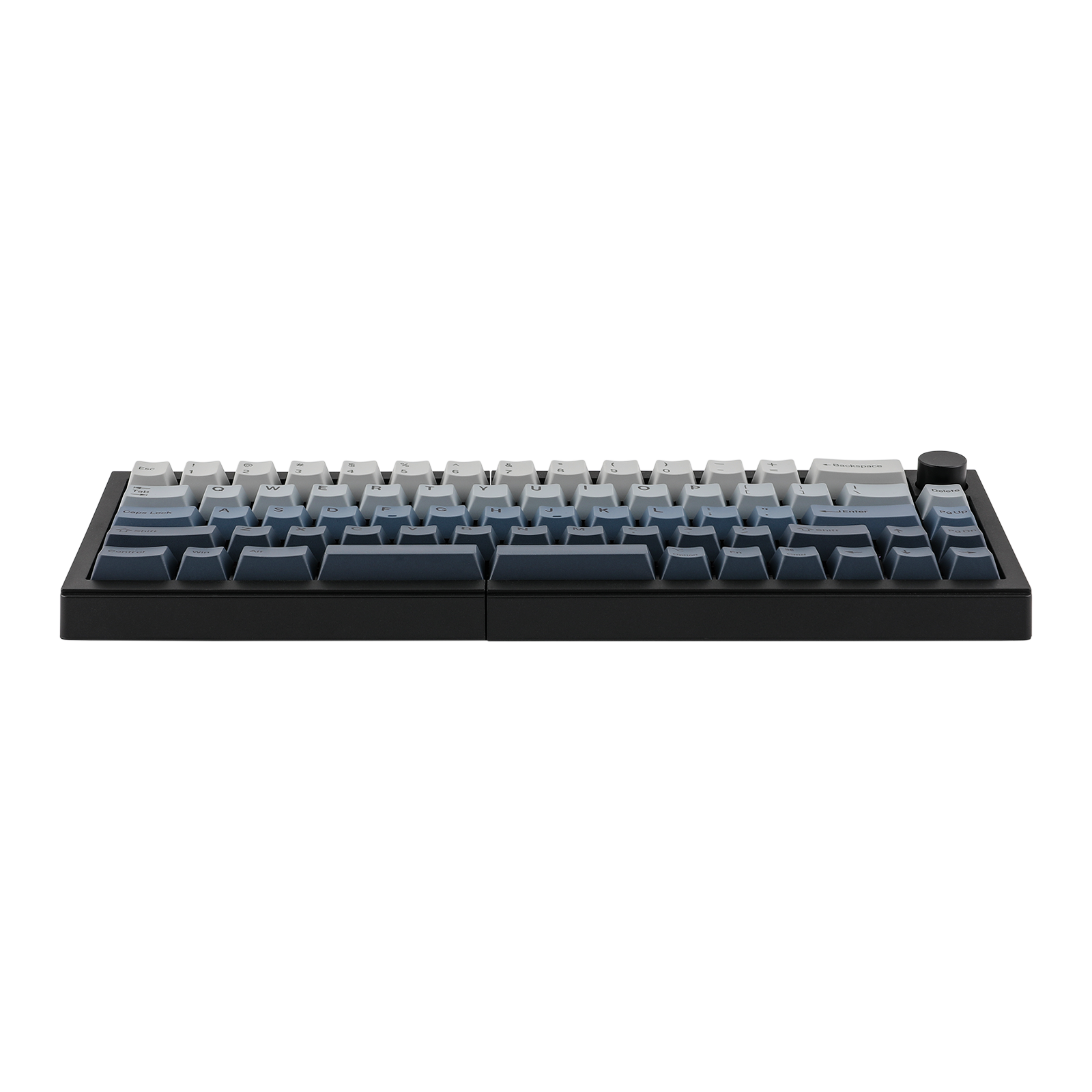 Ergonomic VIA Mechanical keyboard