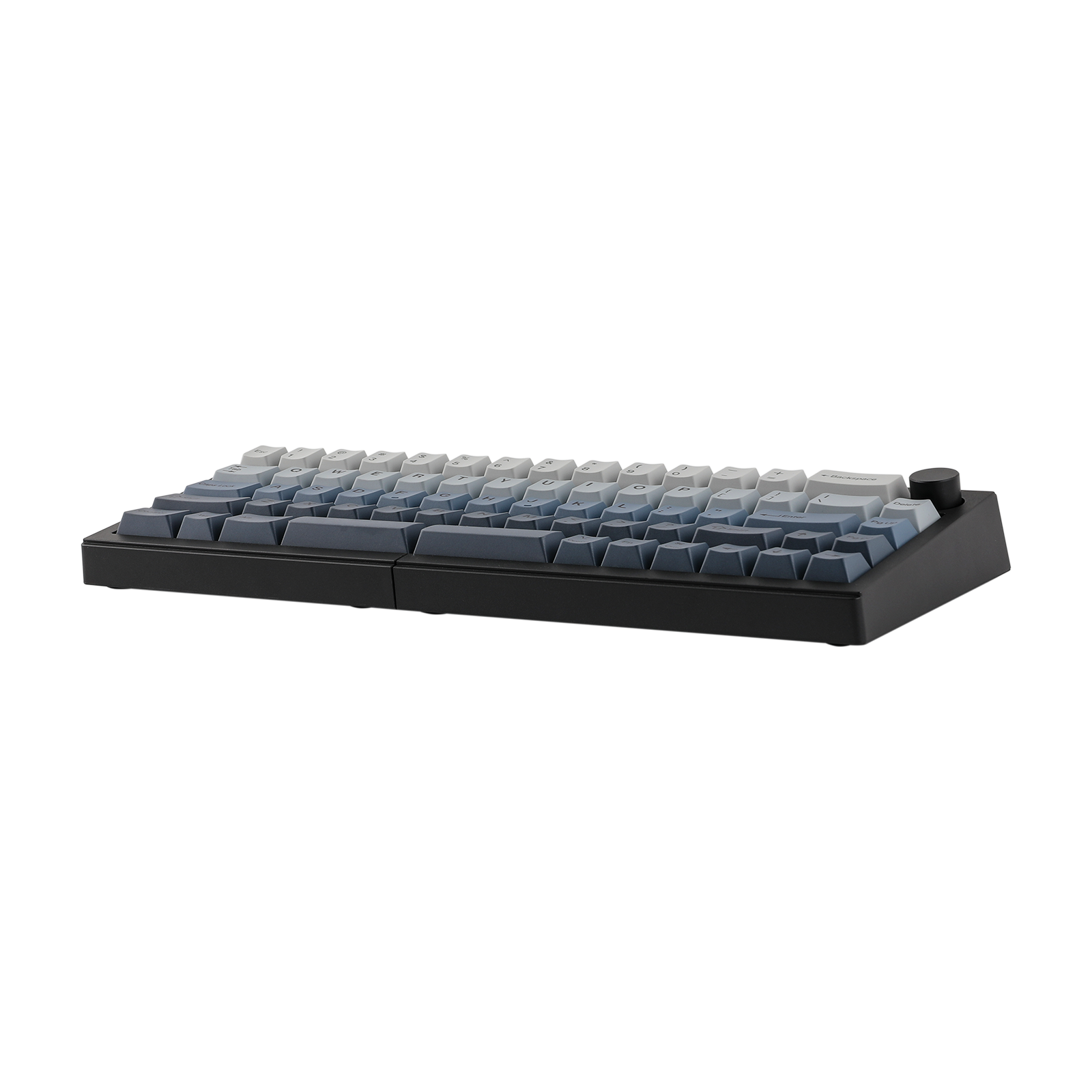 Ergonomic VIA Mechanical keyboard