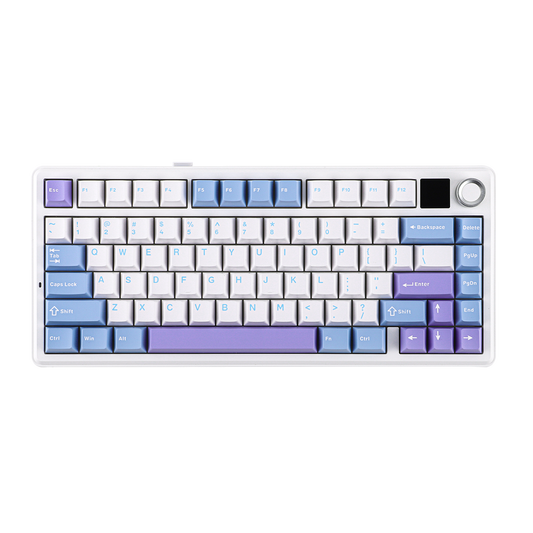 EPOMAKER X AULA F75 Max 75% Tri-Mode Mechanical keyboard