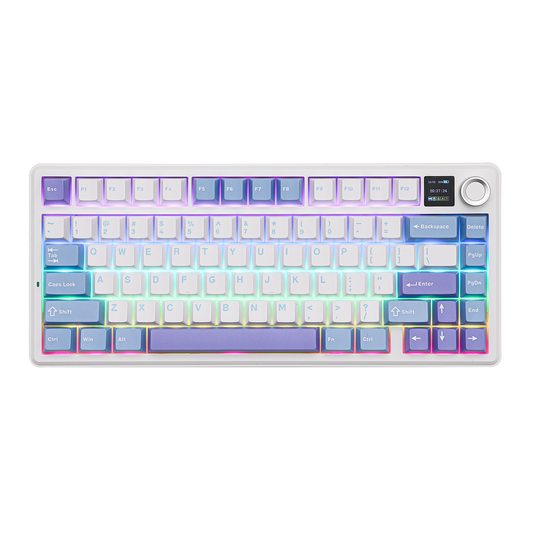 EPOMAKER X AULA F75 Max 75% Tri-Mode Mechanical keyboard