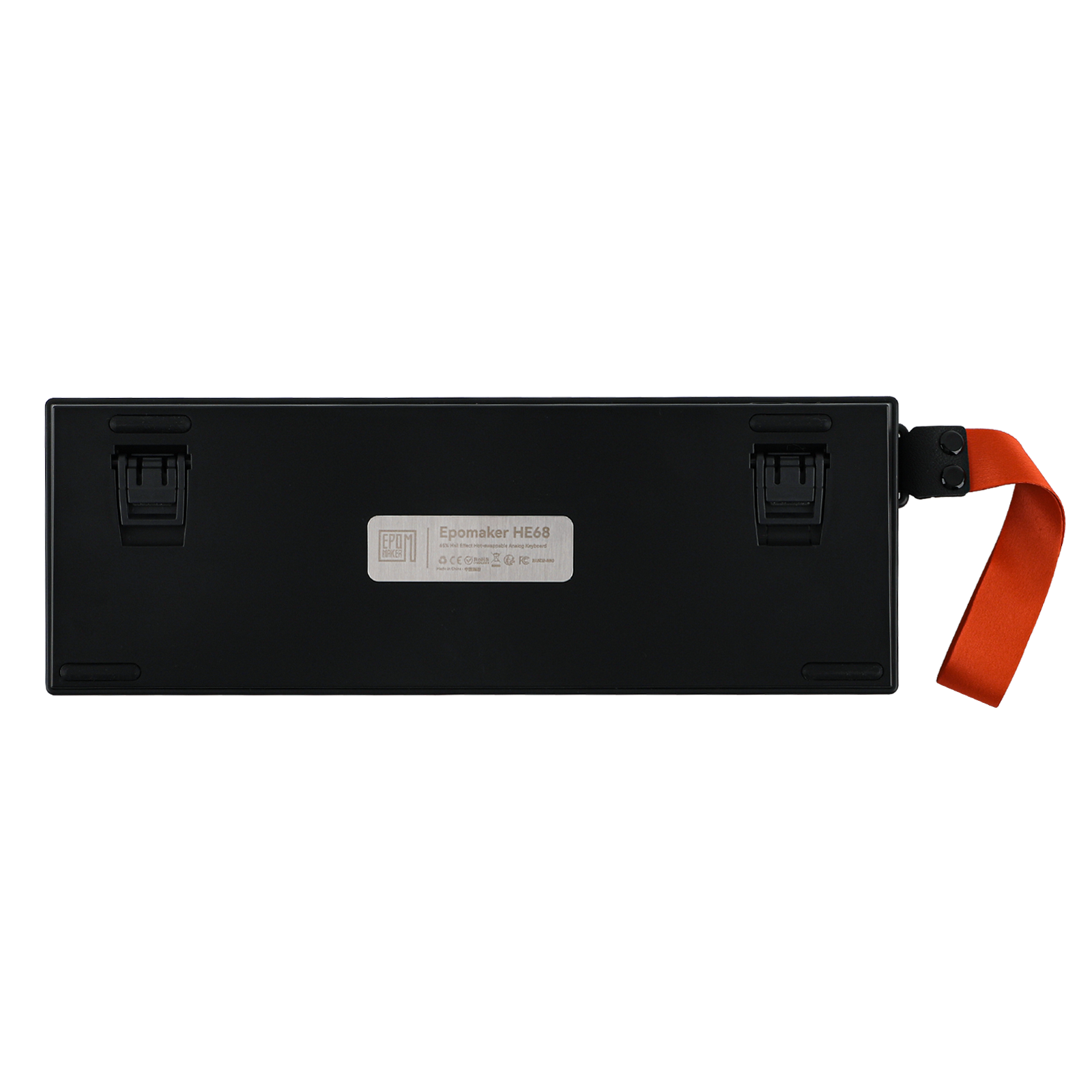 Epomaker HE68 65% Hall Effect Magnetic Keyboard