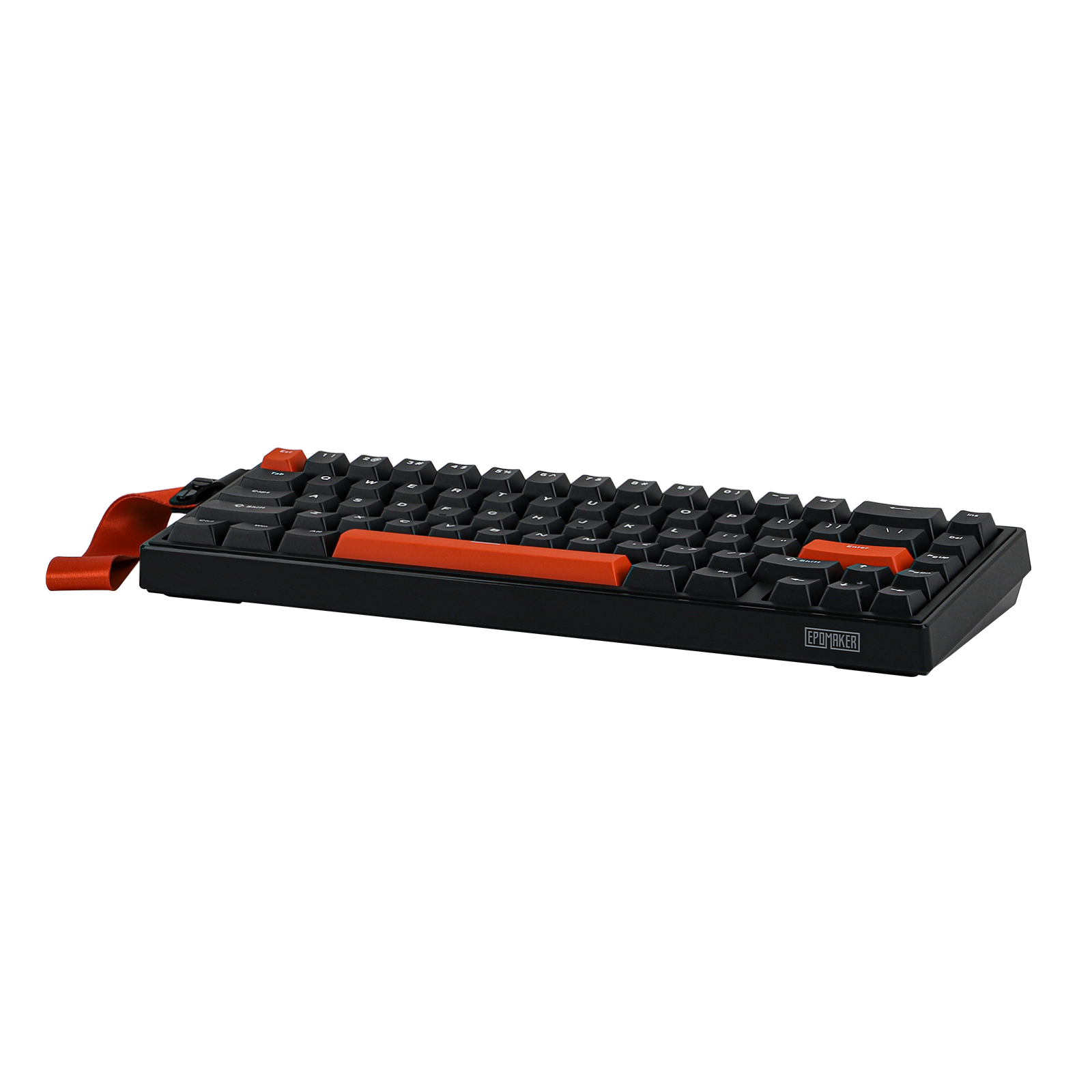 Epomaker HE68 65% Hall Effect Magnetic Keyboard
