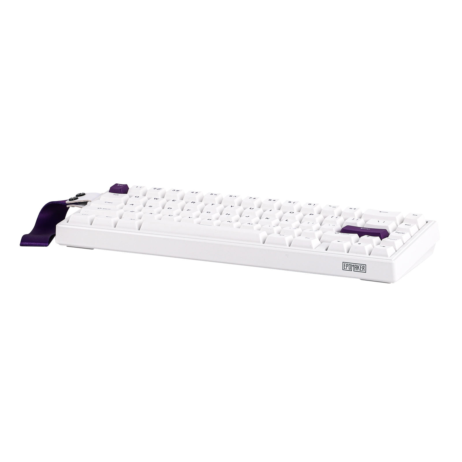 Epomaker HE68 65% Hall Effect Magnetic Keyboard