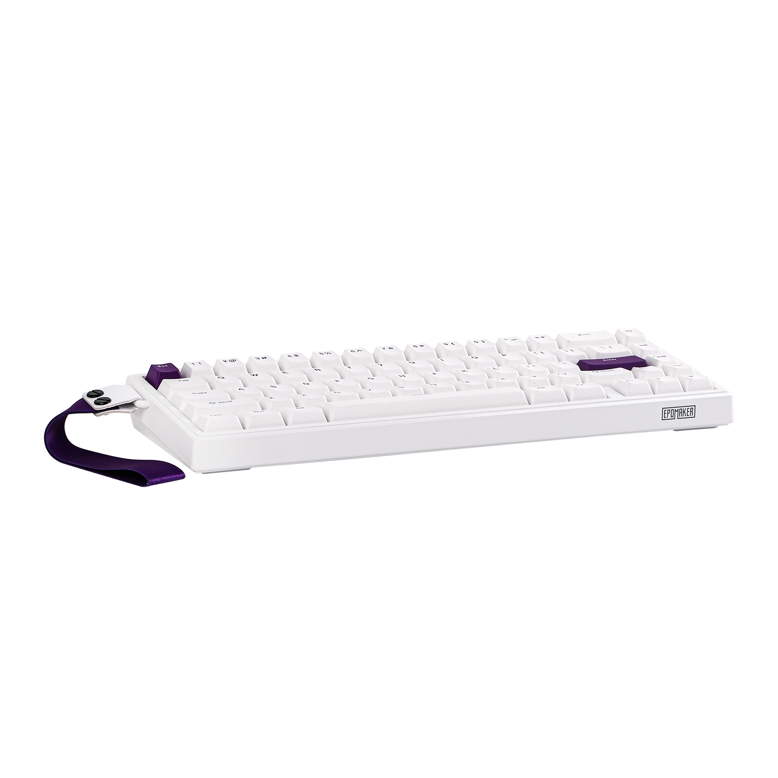 Epomaker HE68 65% Hall Effect Magnetic Keyboard