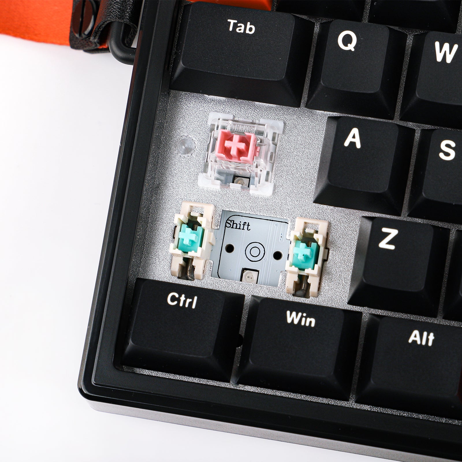 Epomaker HE68 65% Hall Effect Magnetic Keyboard