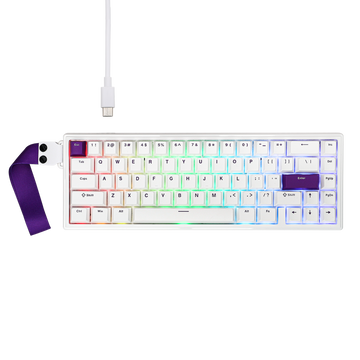 Epomaker HE68 65% Hall Effect Magnetic Keyboard