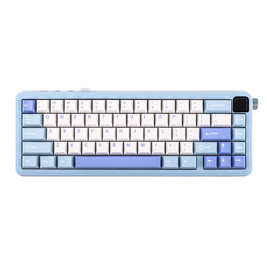 Epomaker HE65 Mec 65% Tri-Mode Mechanical keyboard