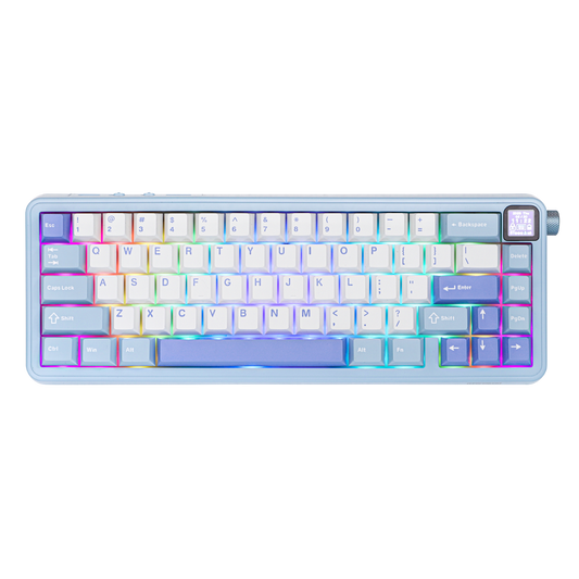 Epomaker HE65 Mec 65% Tri-Mode Mechanical keyboard