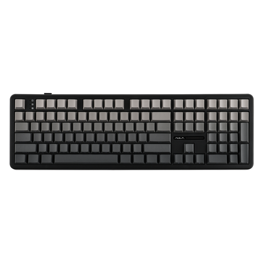 EPOMAKER x AULA F108 100% Tri-Mode Mechanical keyboard