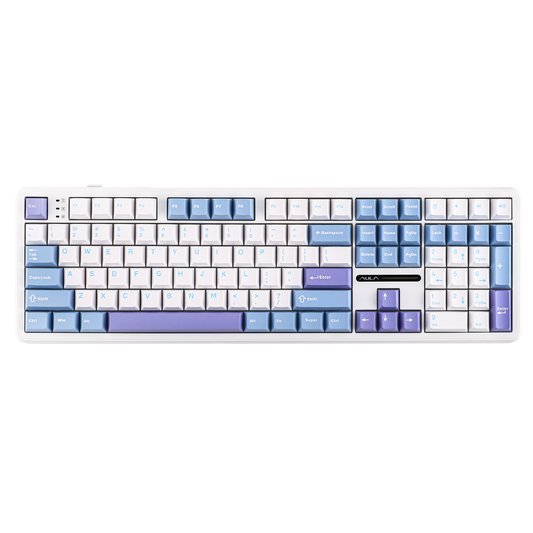 EPOMAKER x AULA F108 100% Tri-Mode Mechanical keyboard