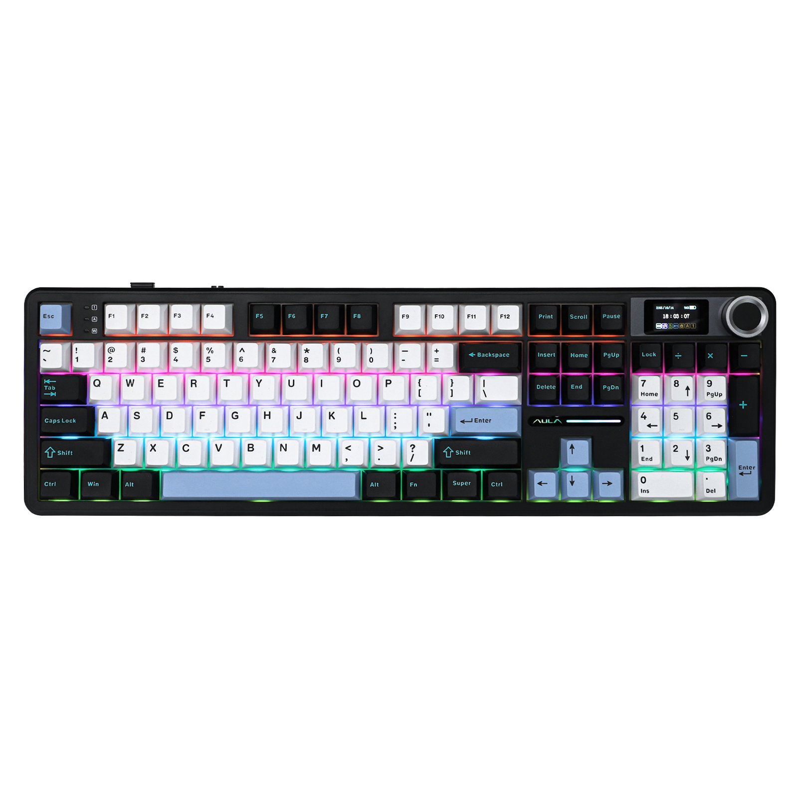 EPOMAKER X AULA F108 PRO