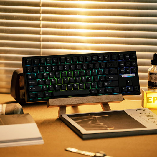 Epomaker Magcore 87 Wired Inductive Switch keyboard