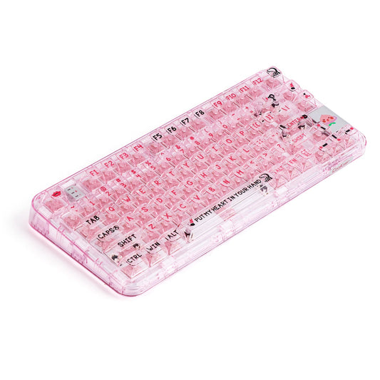 Coolkiller Queen Keycaps