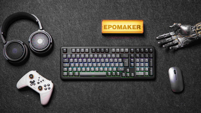 Epomaker TH99 — Ruhige, kompakte 1800-Tastatur (Test & Zusammenfassung)