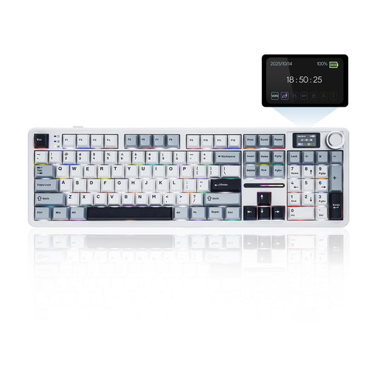 EPOMAKER X AULA F108 PRO