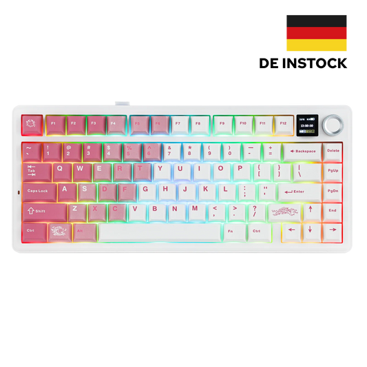 EPOMAKER X AULA F75 Max