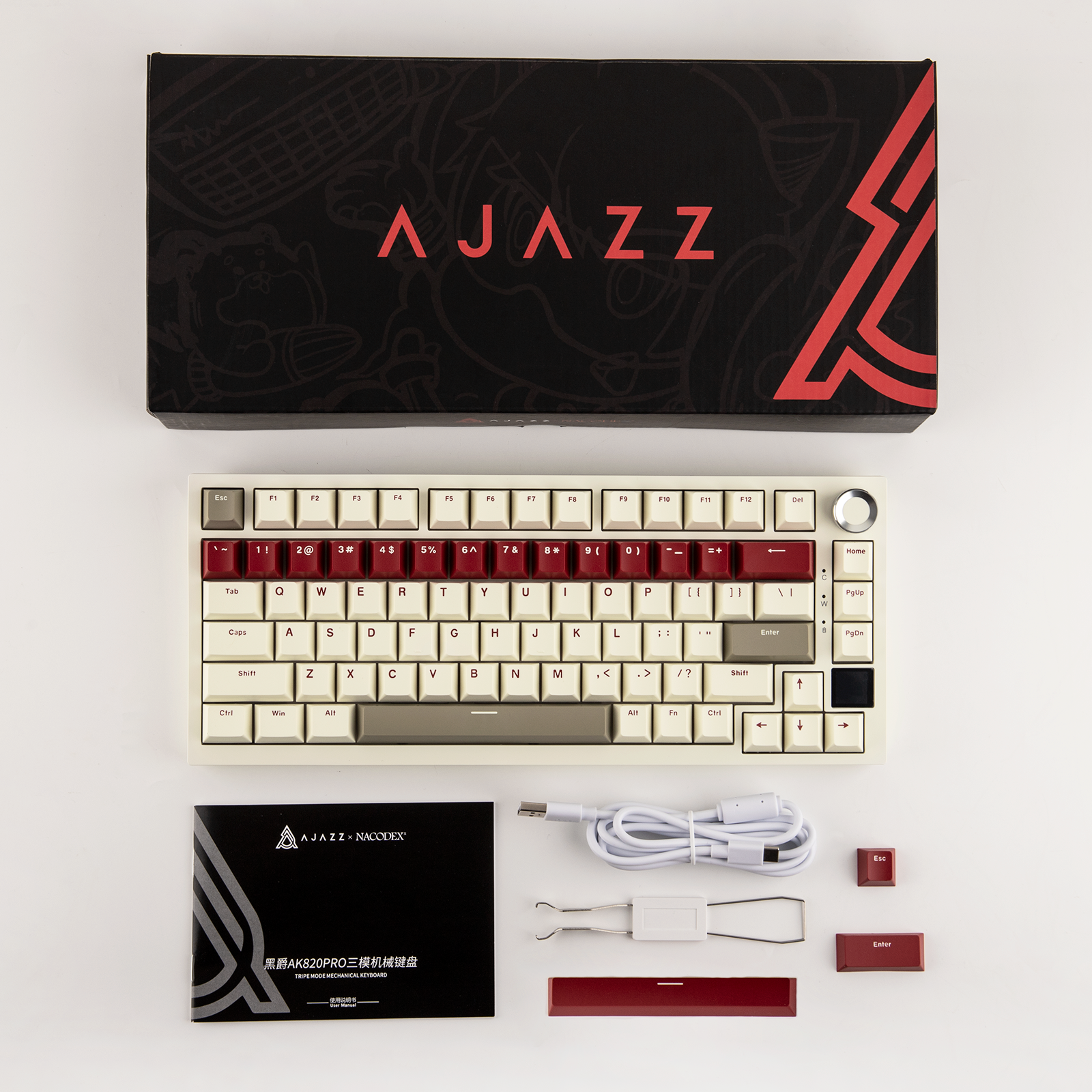 Ảnh sản phẩm AJAZZ AK820 Pro