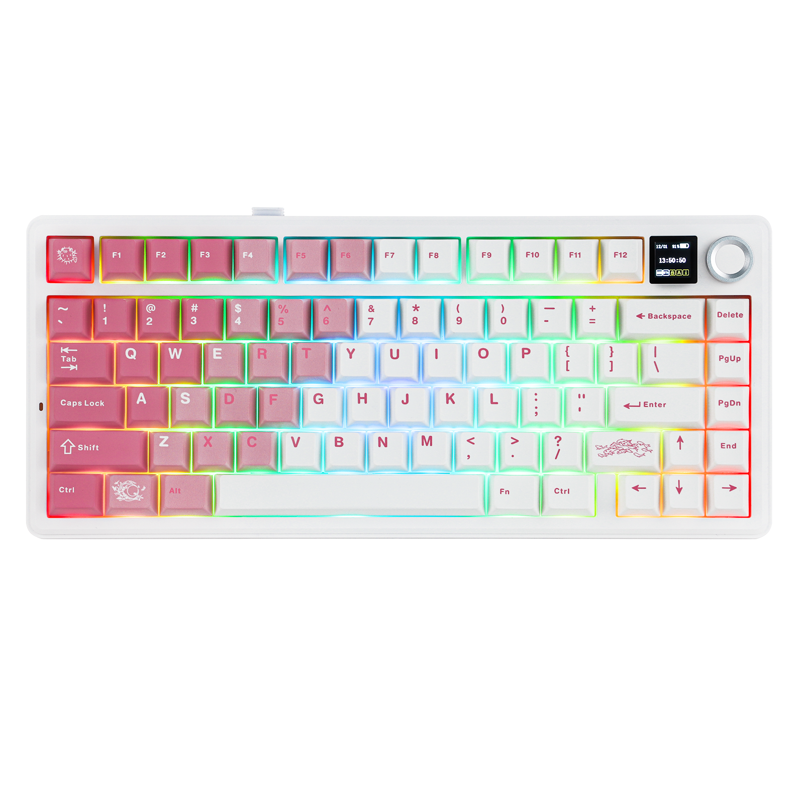 EPOMAKER X AULA F75 Max