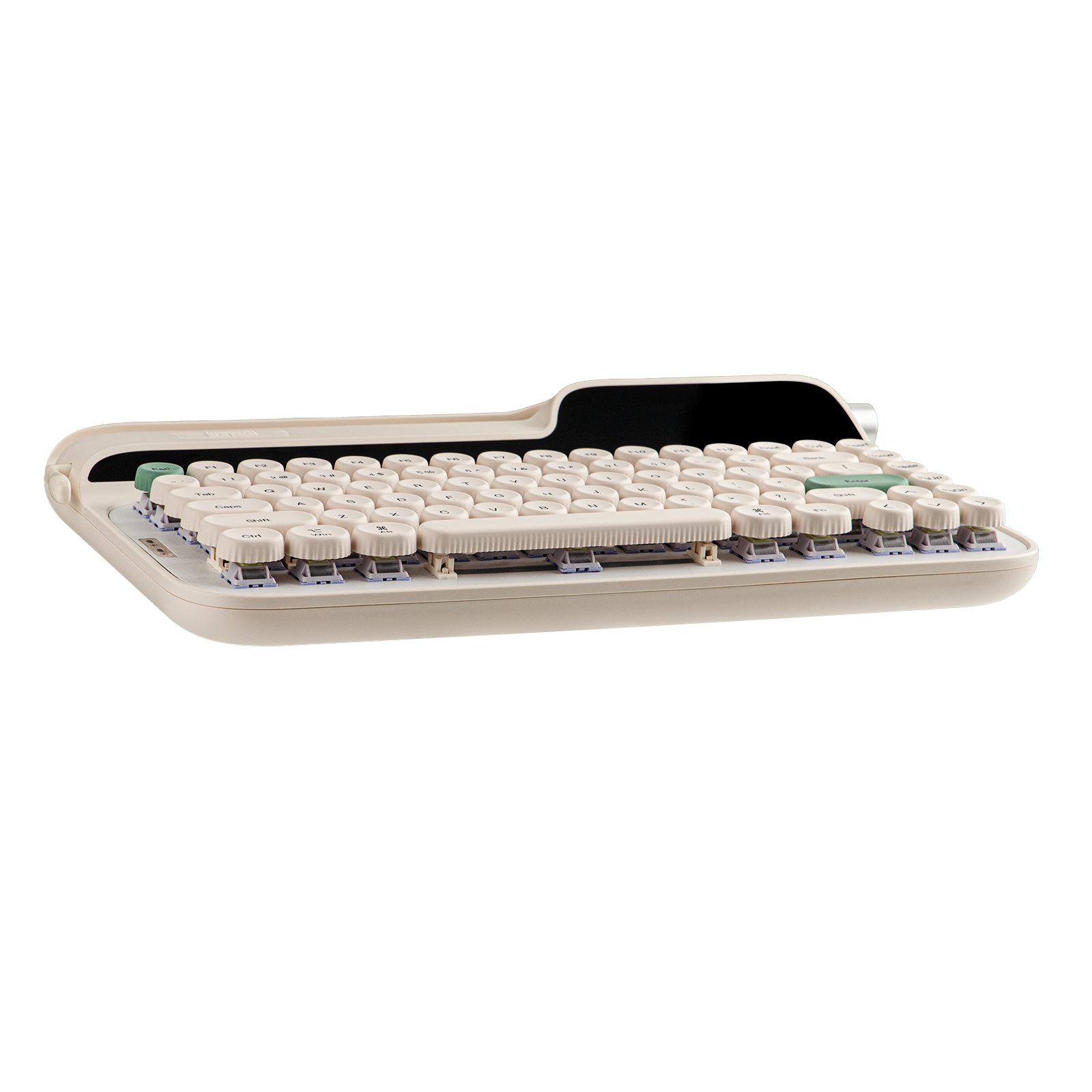 EPOMAKER Glyph Retro Typewriter-style keyboard