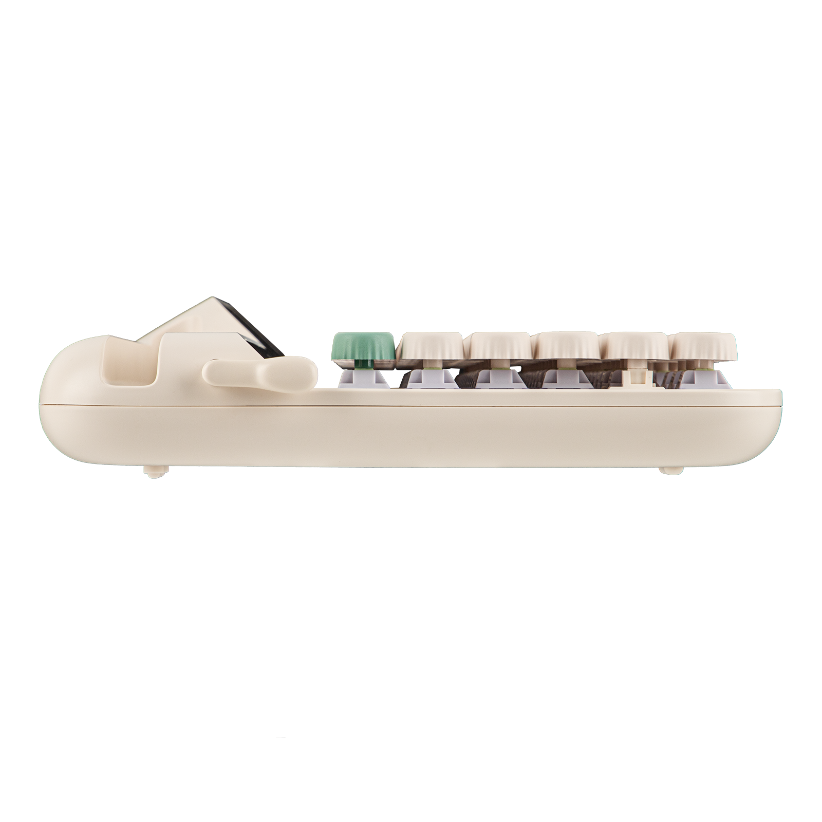 EPOMAKER Glyph Retro Typewriter-style keyboard