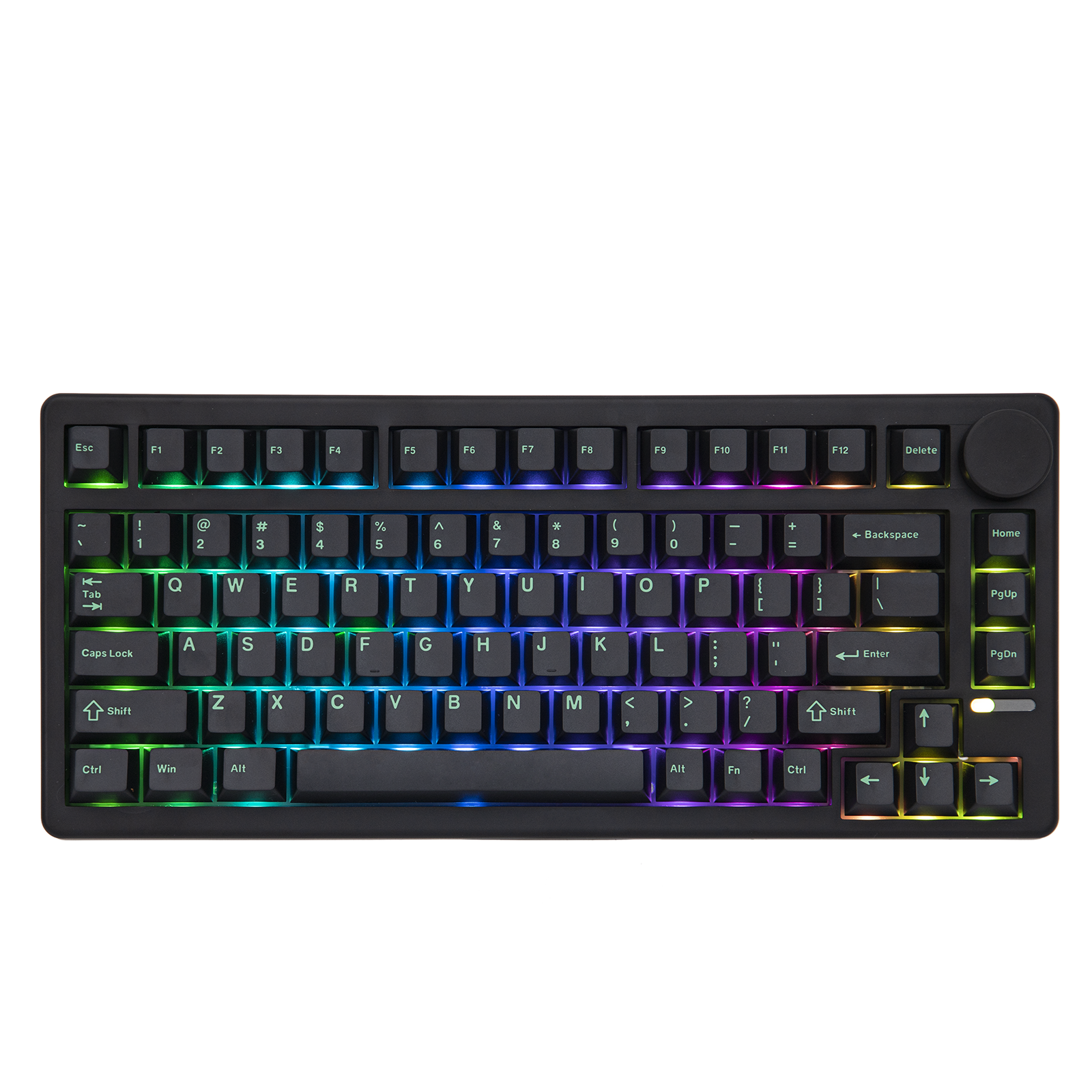 Epomaker QK81 VIA Mechanical Keyboard