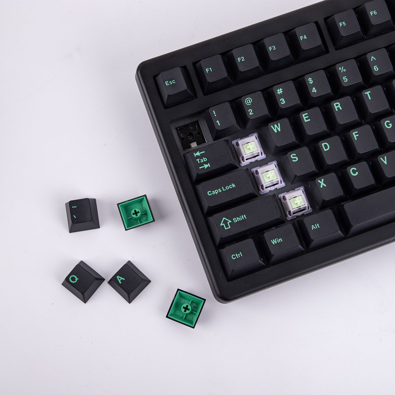 Epomaker QK81 VIA Mechanical Keyboard