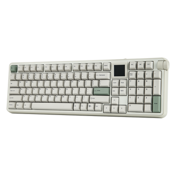 EPOMAKER RT100 PRO 1800 Compact Layout Retro-styled Mechanical keyboard