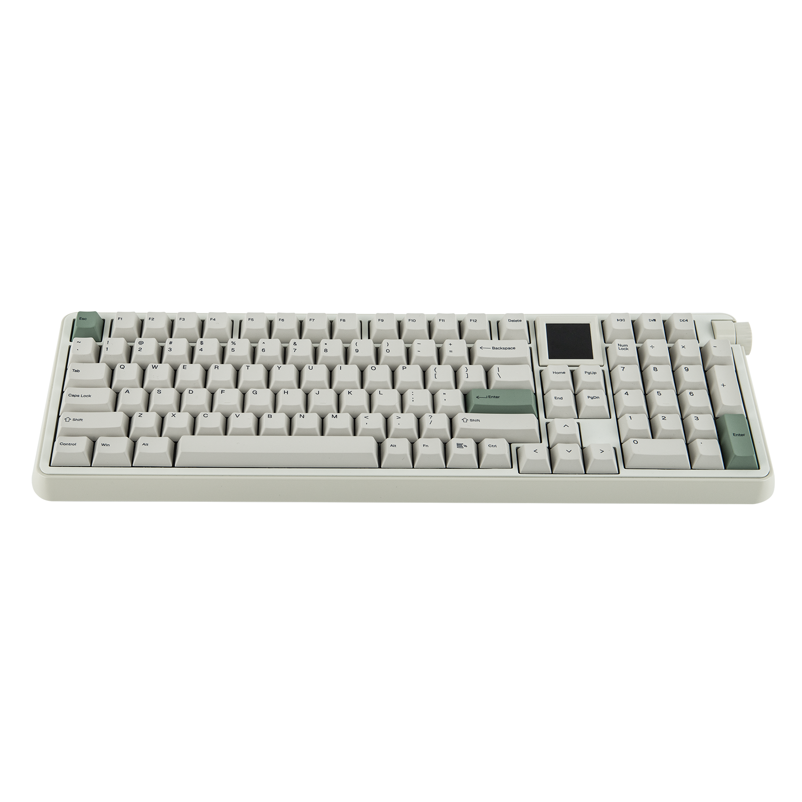 EPOMAKER RT100 PRO 1800 Compact Layout Retro-styled Mechanical keyboard