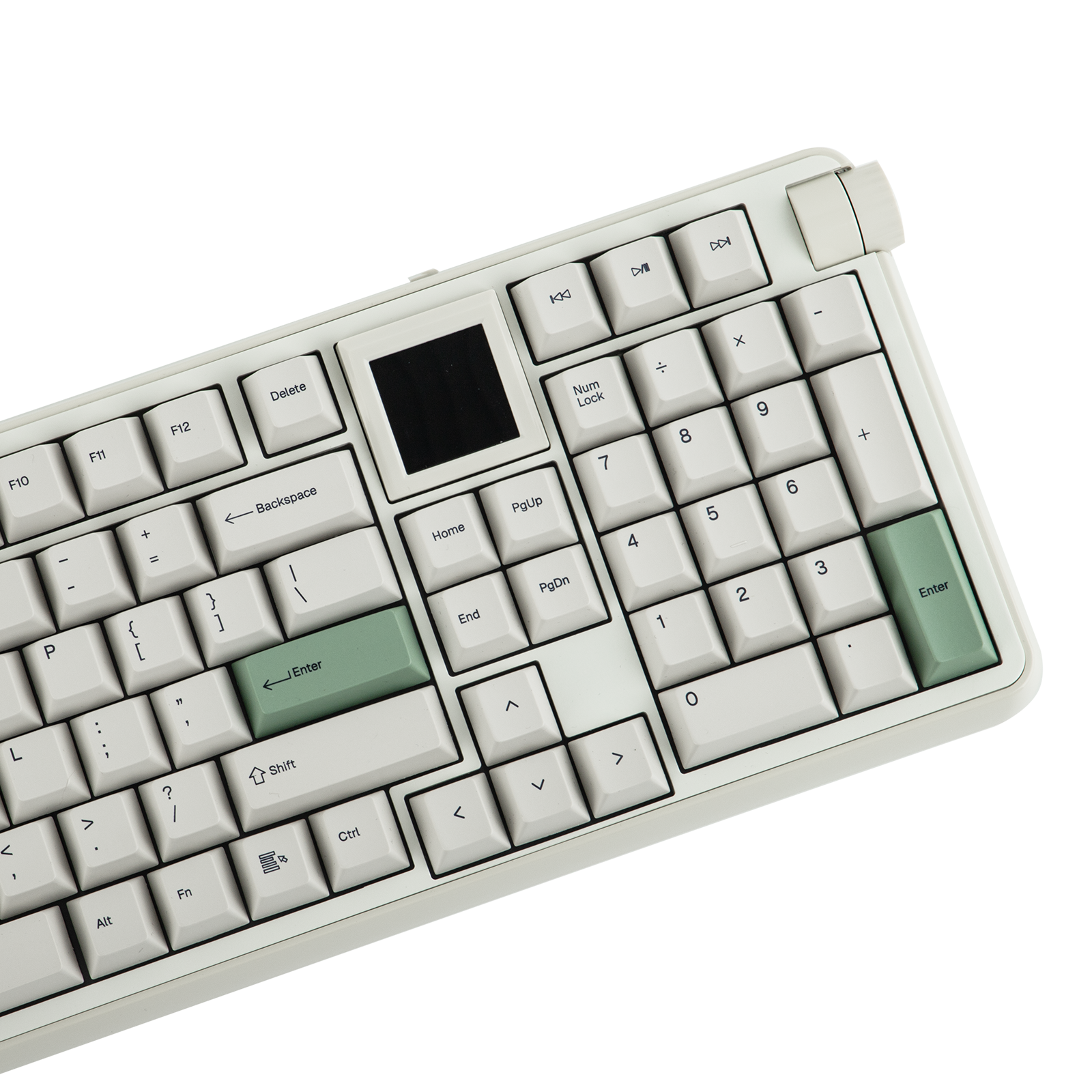 EPOMAKER RT100 PRO 1800 Compact Layout Retro-styled Mechanical keyboard