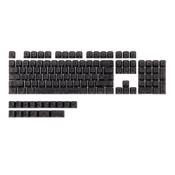 EPOMAKER SmokFiber Keycaps Set