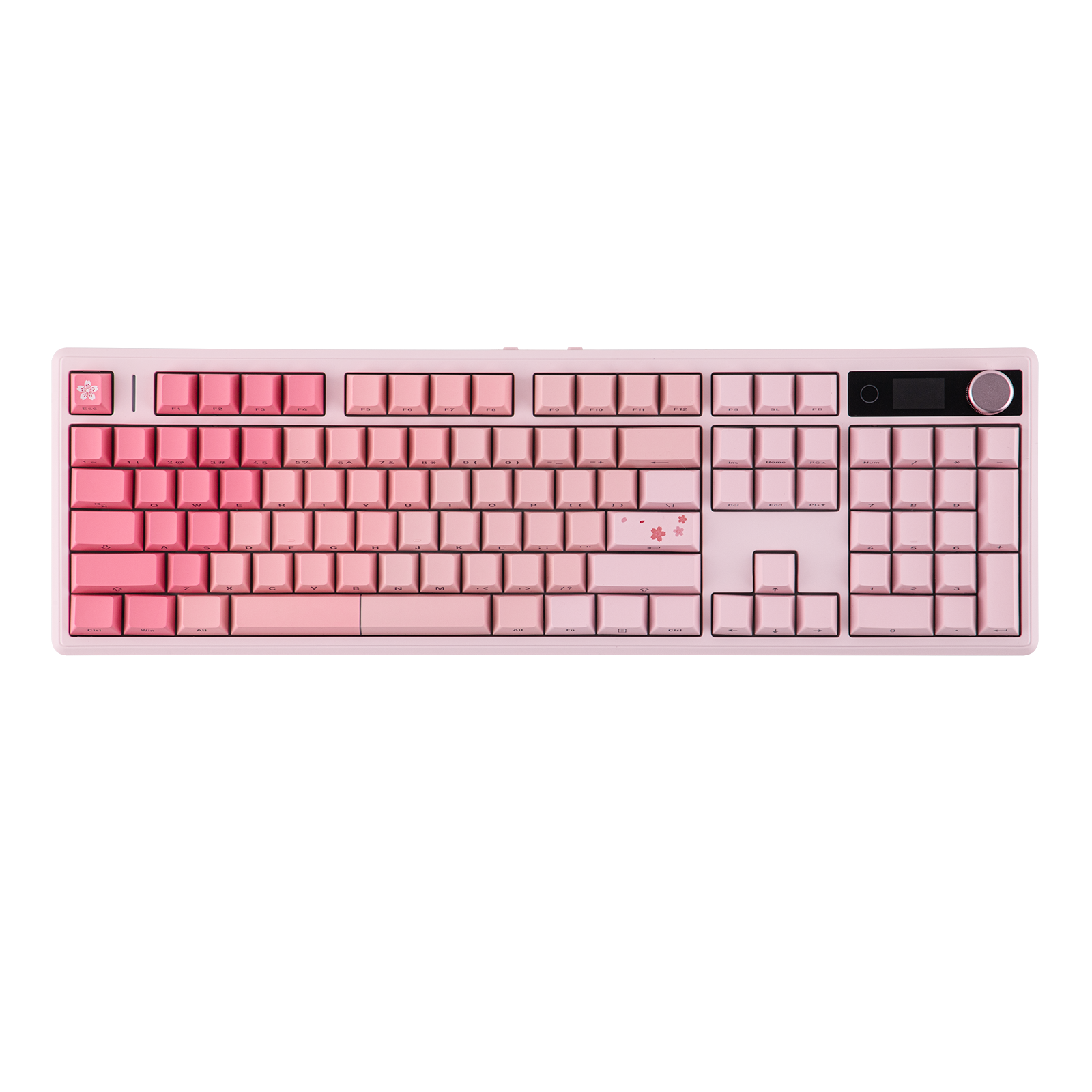 EPOMAKER TH108 V2 PRO Full Sized Mechanical Keyboard