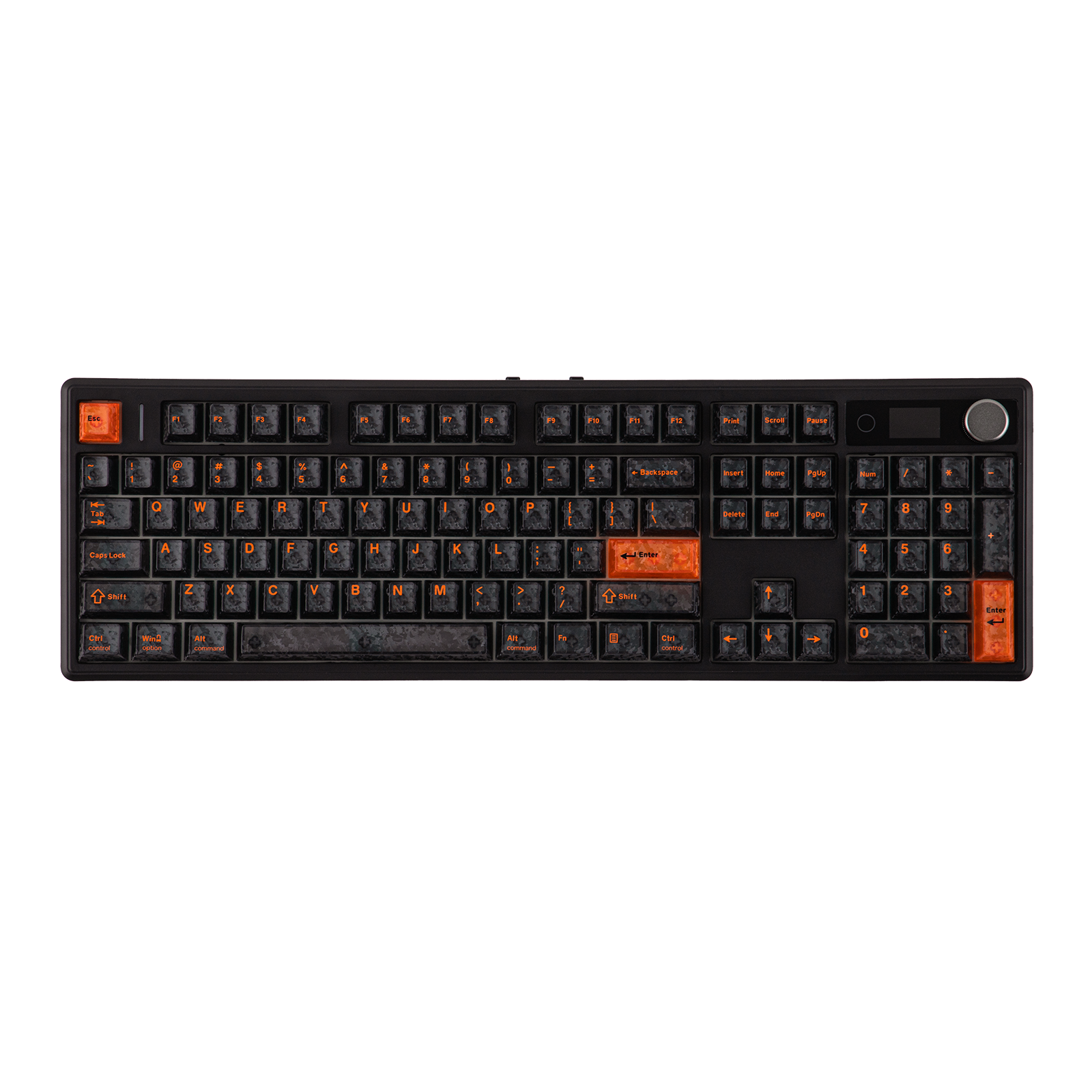EPOMAKER TH108 V2 PRO Full Sized Mechanical Keyboard
