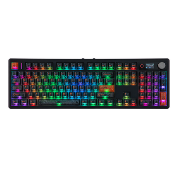 EPOMAKER TH108 V2 PRO Full Sized Mechanical Keyboard