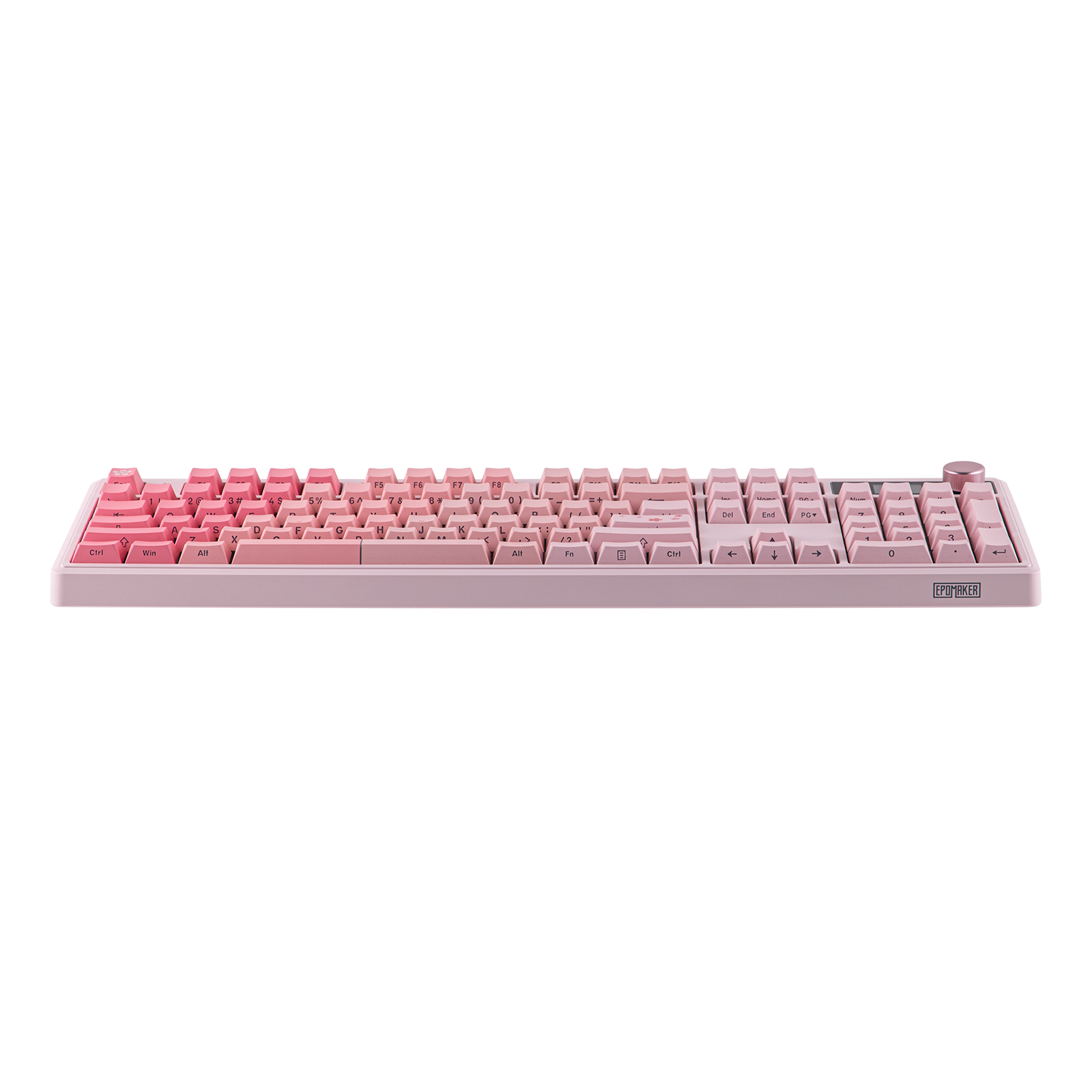 EPOMAKER TH108 V2 PRO Full Sized Mechanical Keyboard