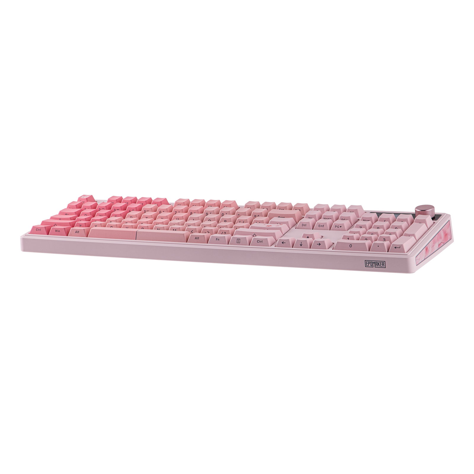 EPOMAKER TH108 V2 PRO Full Sized Mechanical Keyboard