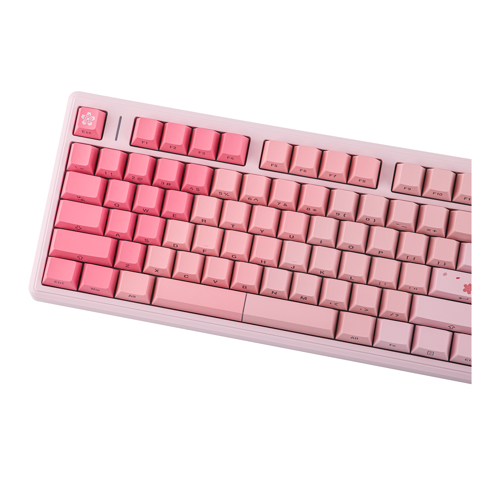 EPOMAKER TH108 V2 PRO Full Sized Mechanical Keyboard