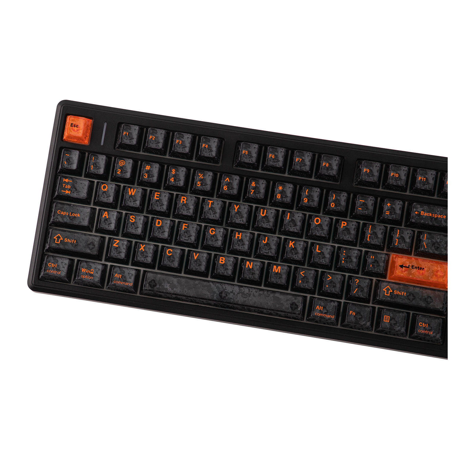 EPOMAKER TH108 V2 PRO Full Sized Mechanical Keyboard