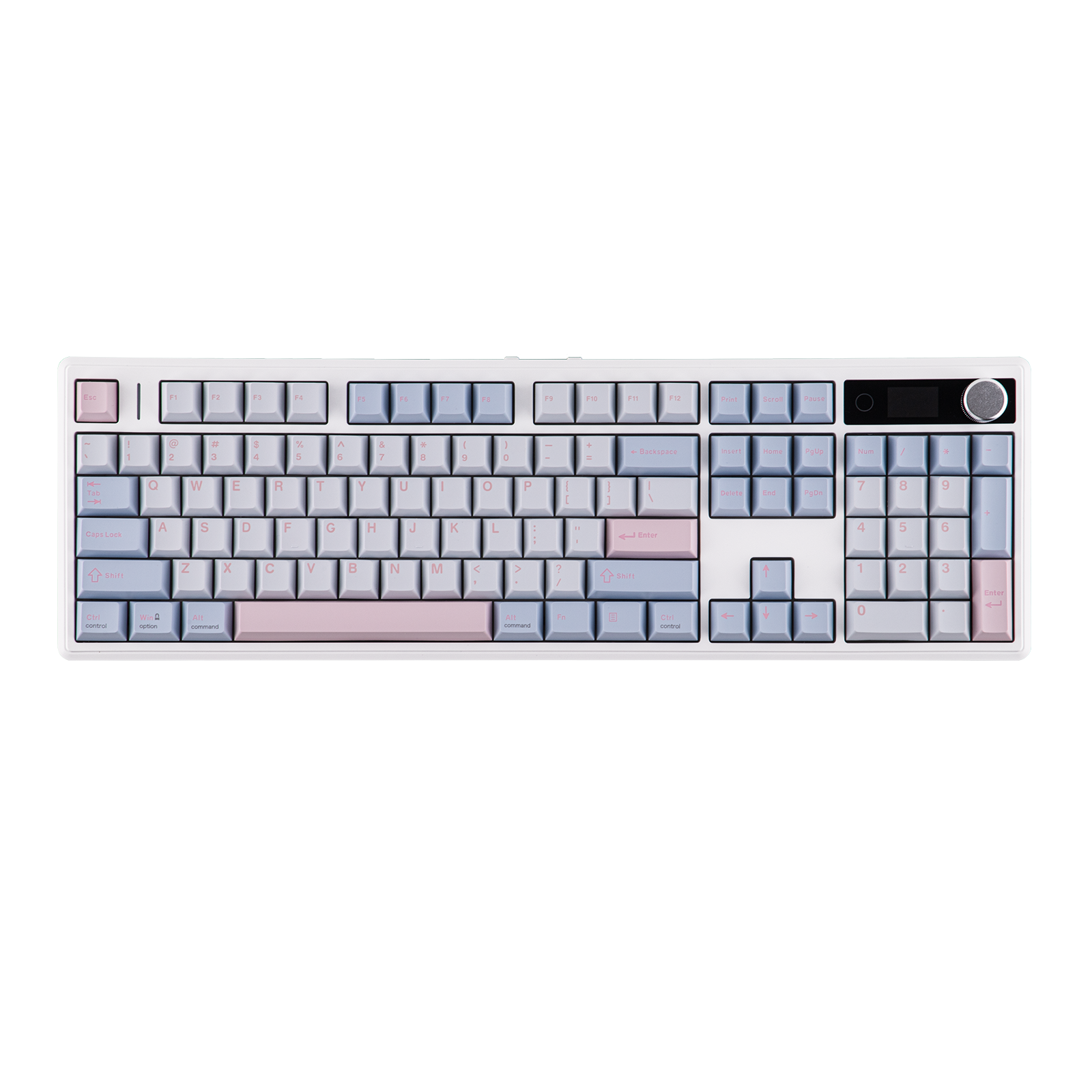 EPOMAKER TH108 V2 PRO Full Sized Mechanical Keyboard